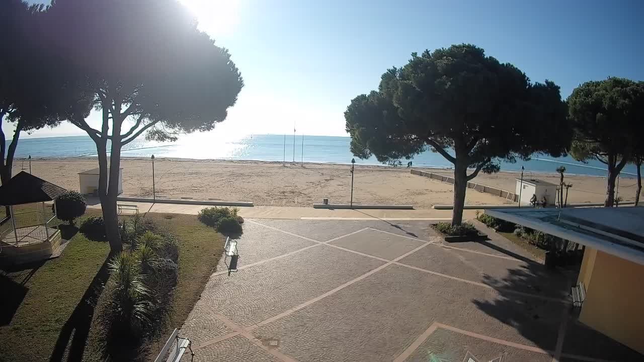 Grado Beach Entrance – Live Webcam