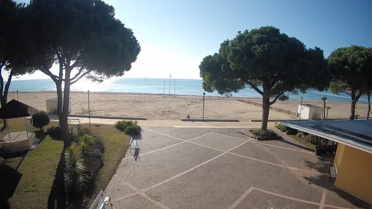 Grado Beach Entrance – Live Webcam