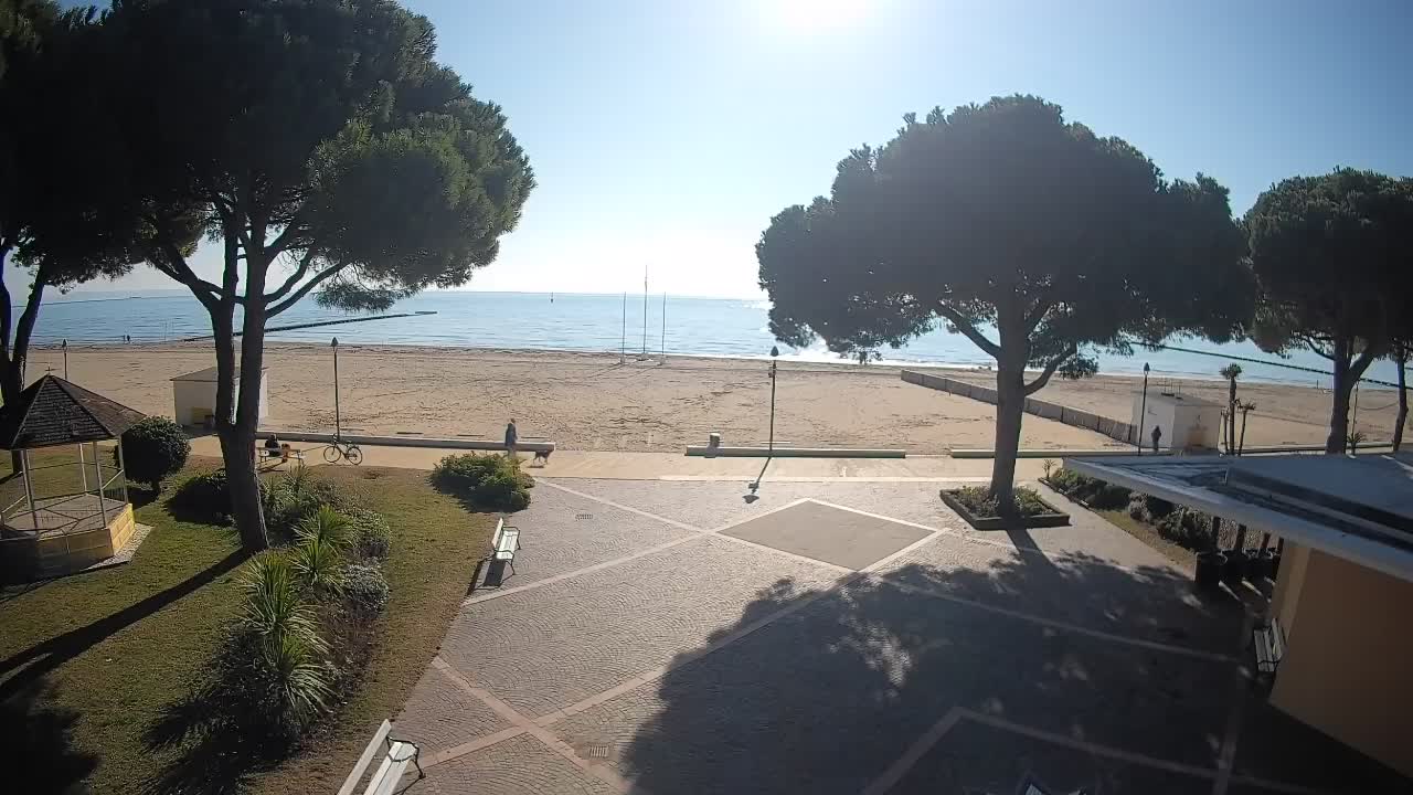 Grado Beach Entrance – Live Webcam