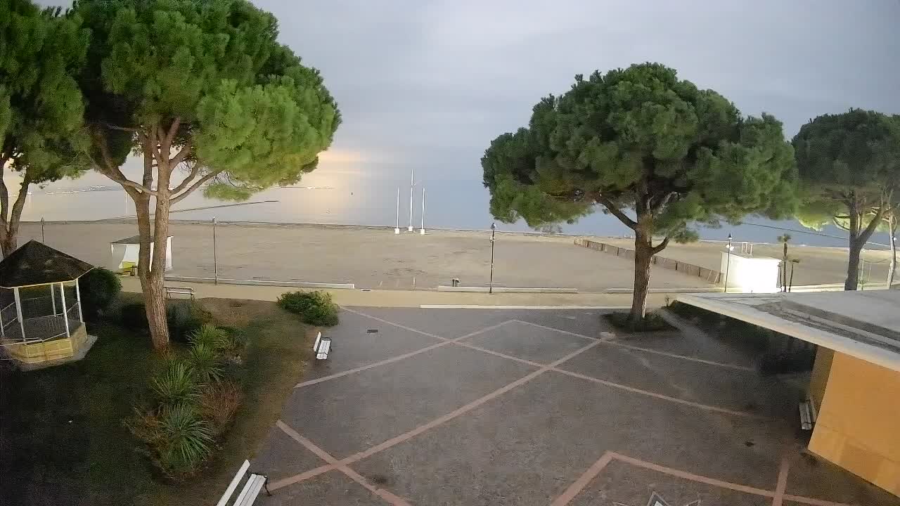 Grado Beach Entrance – Live Webcam
