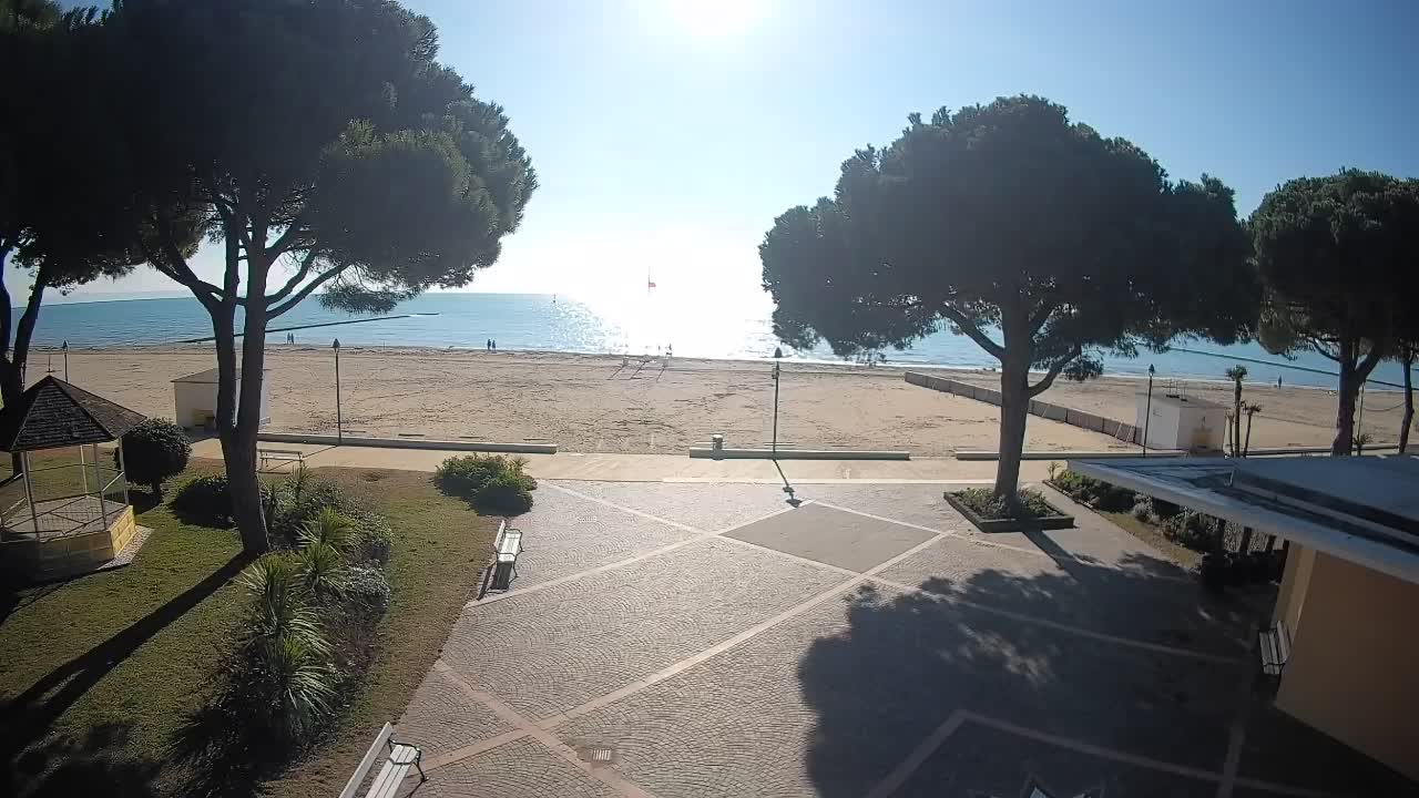 Grado Beach Entrance – Live Webcam