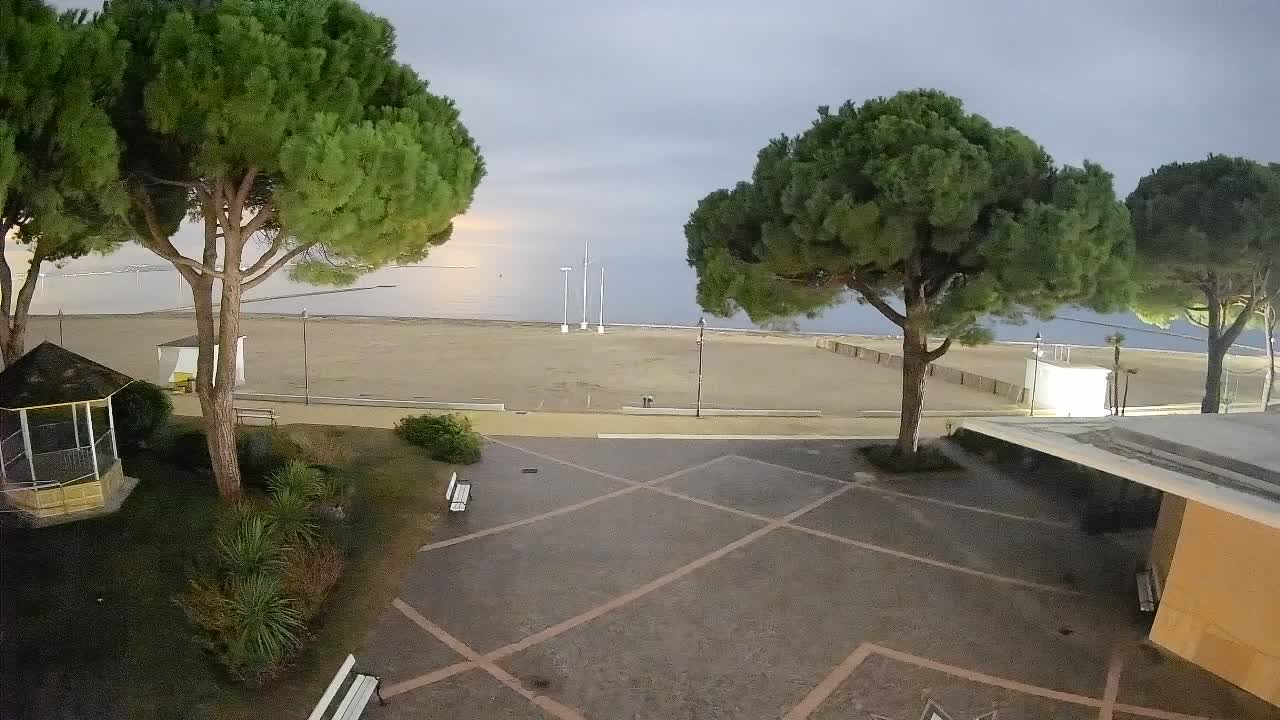 Grado Beach Entrance – Live Webcam