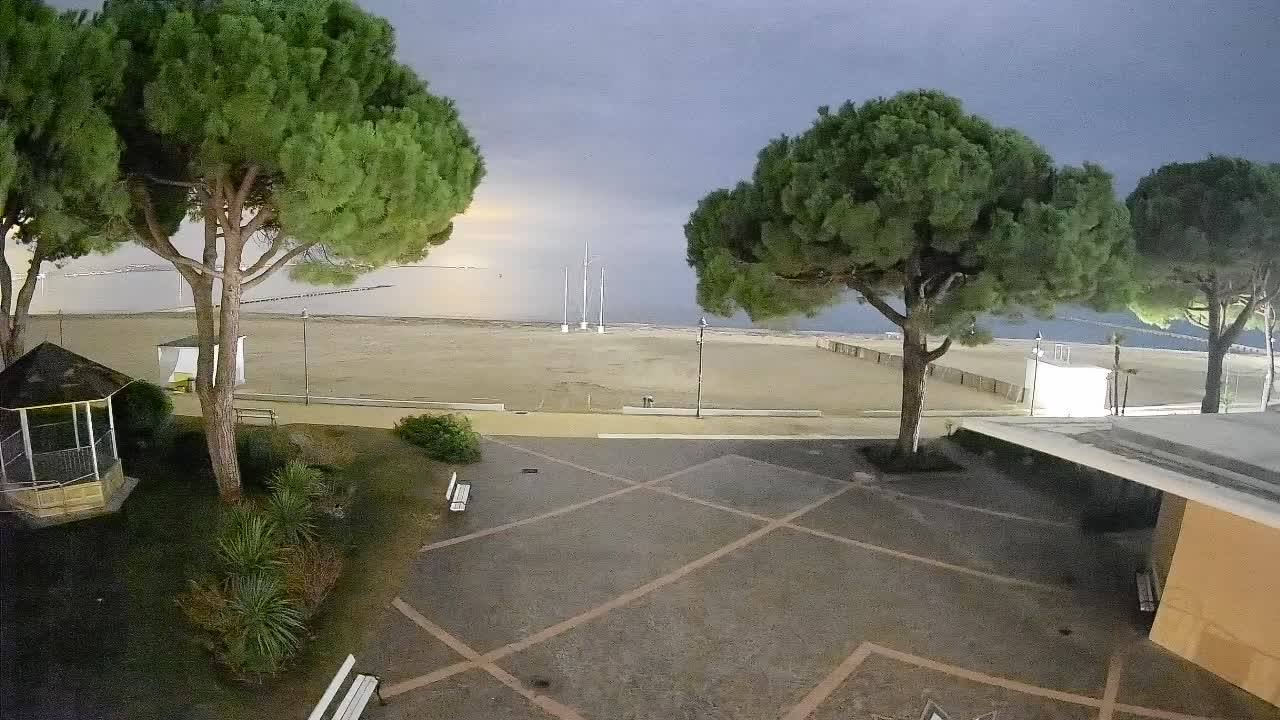 Webcam Grado – Ingresso della Spiaggia (Lido di Grado)
