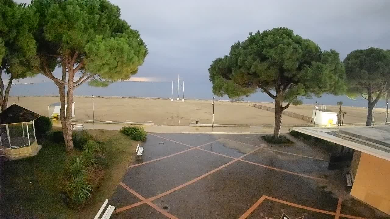 Grado Beach Entrance – Live Webcam