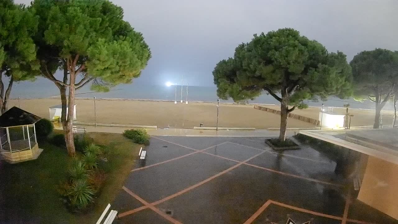 Grado Beach Entrance – Live Webcam