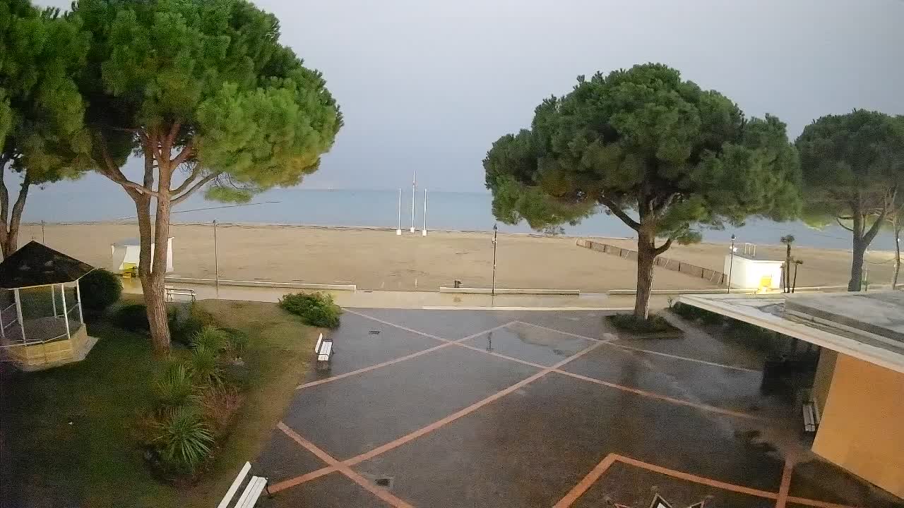 Grado Beach Entrance – Live Webcam