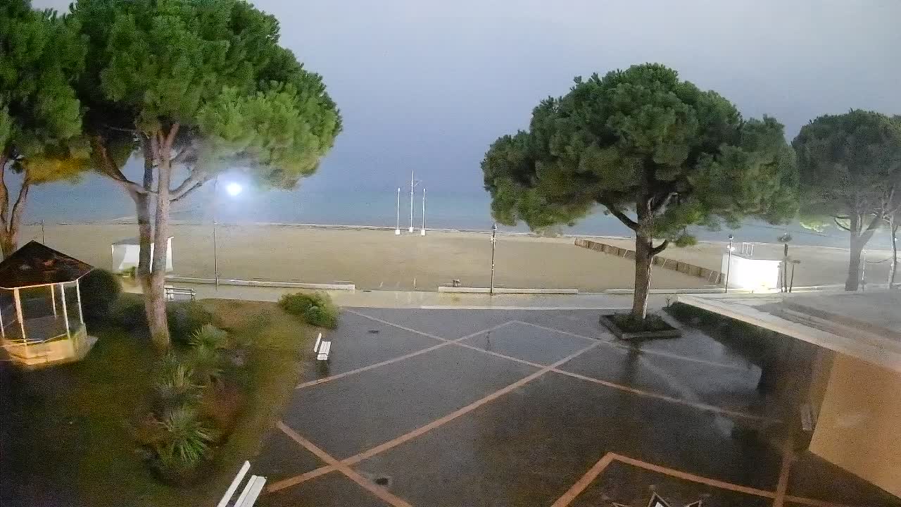 Webcam Grado – Ingresso della Spiaggia (Lido di Grado)