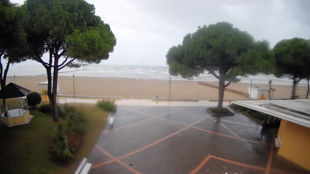 Grado Beach Entrance – Live Webcam
