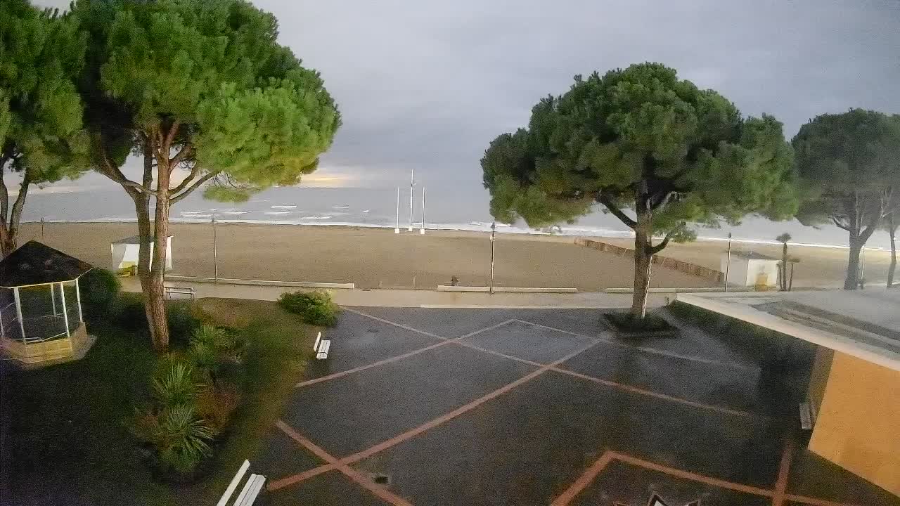 Grado Beach Entrance – Live Webcam