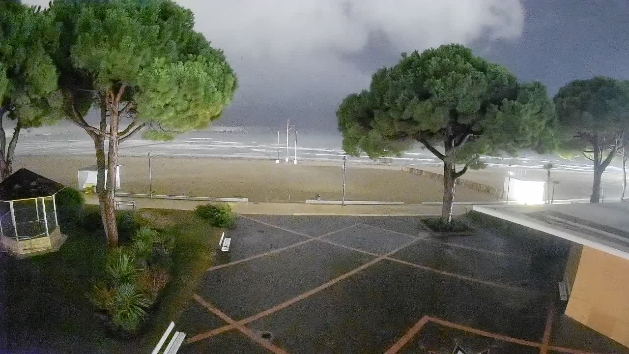Webcam Grado – Ingresso della Spiaggia (Lido di Grado)