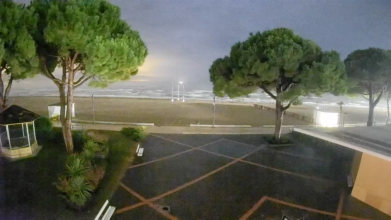 Grado Beach Entrance – Live Webcam