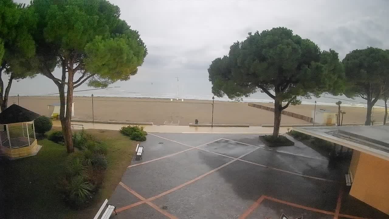 Grado Beach Entrance – Live Webcam