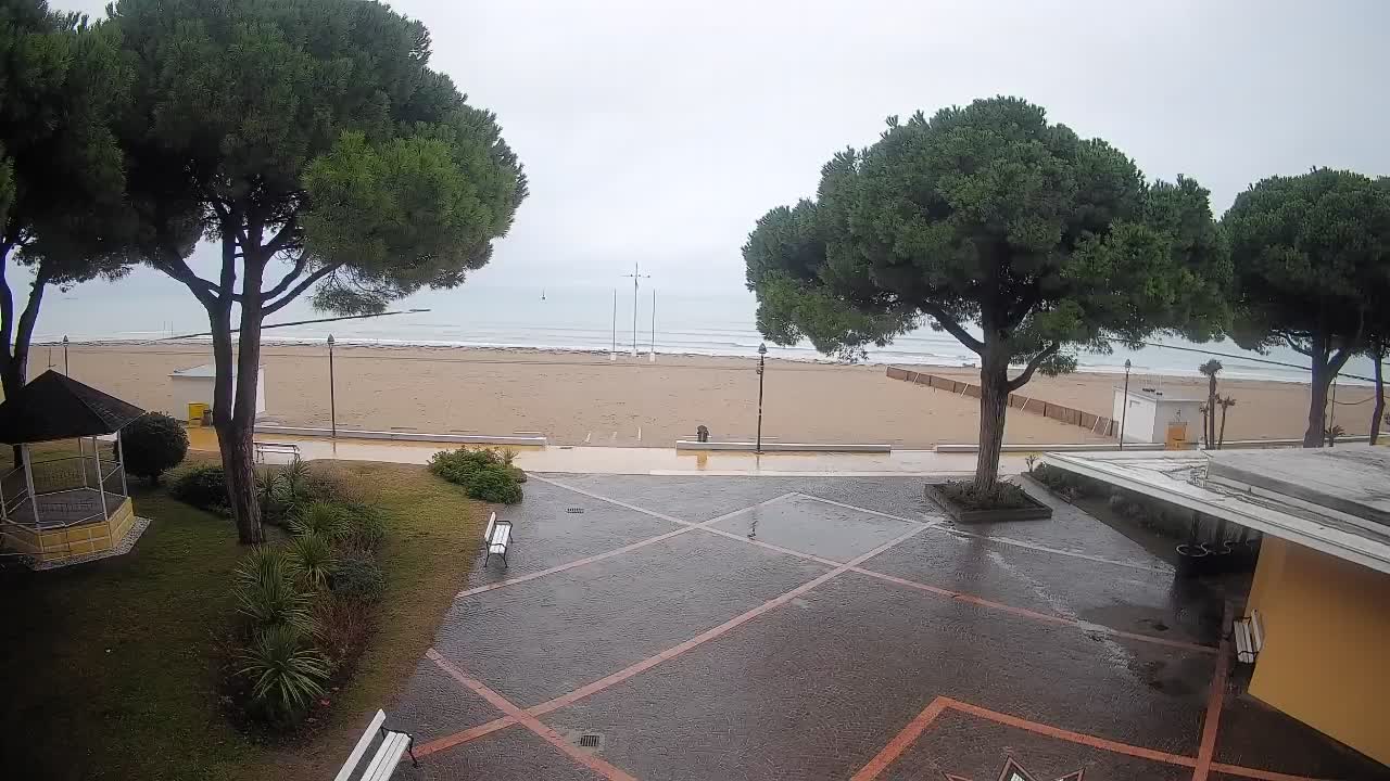 Webcam Grado – Ingresso della Spiaggia (Lido di Grado)