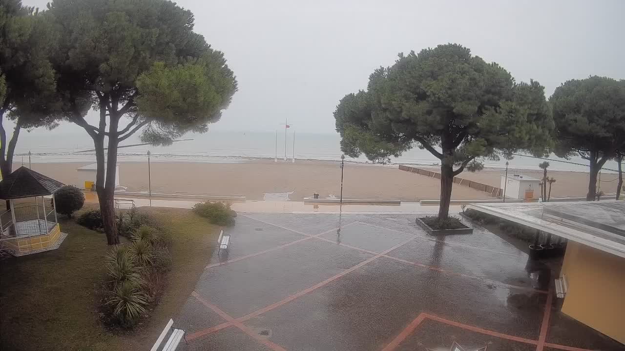 Grado Beach Entrance – Live Webcam