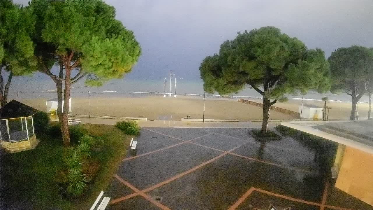 Grado Beach Entrance – Live Webcam