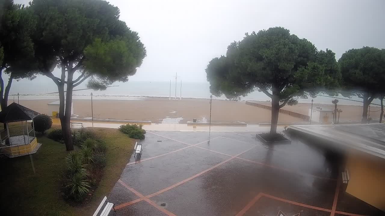 Ingresso Spiaggia Grado | Vista in Diretta sul Mare