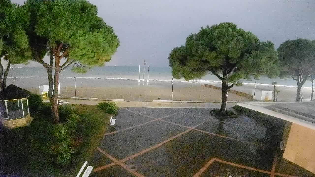 Grado Beach Entrance – Live Webcam
