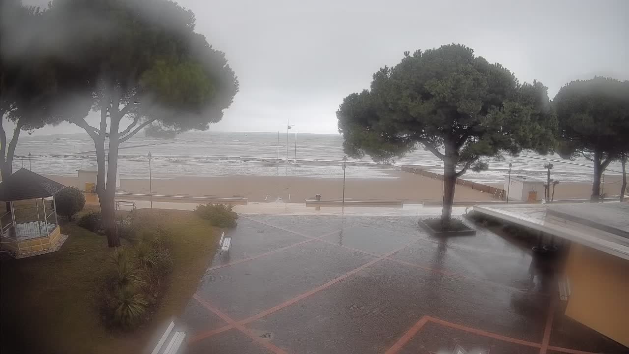 Grado Beach Entrance – Live Webcam