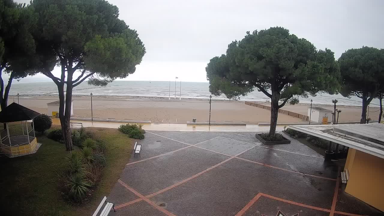 Grado Beach Entrance – Live Webcam