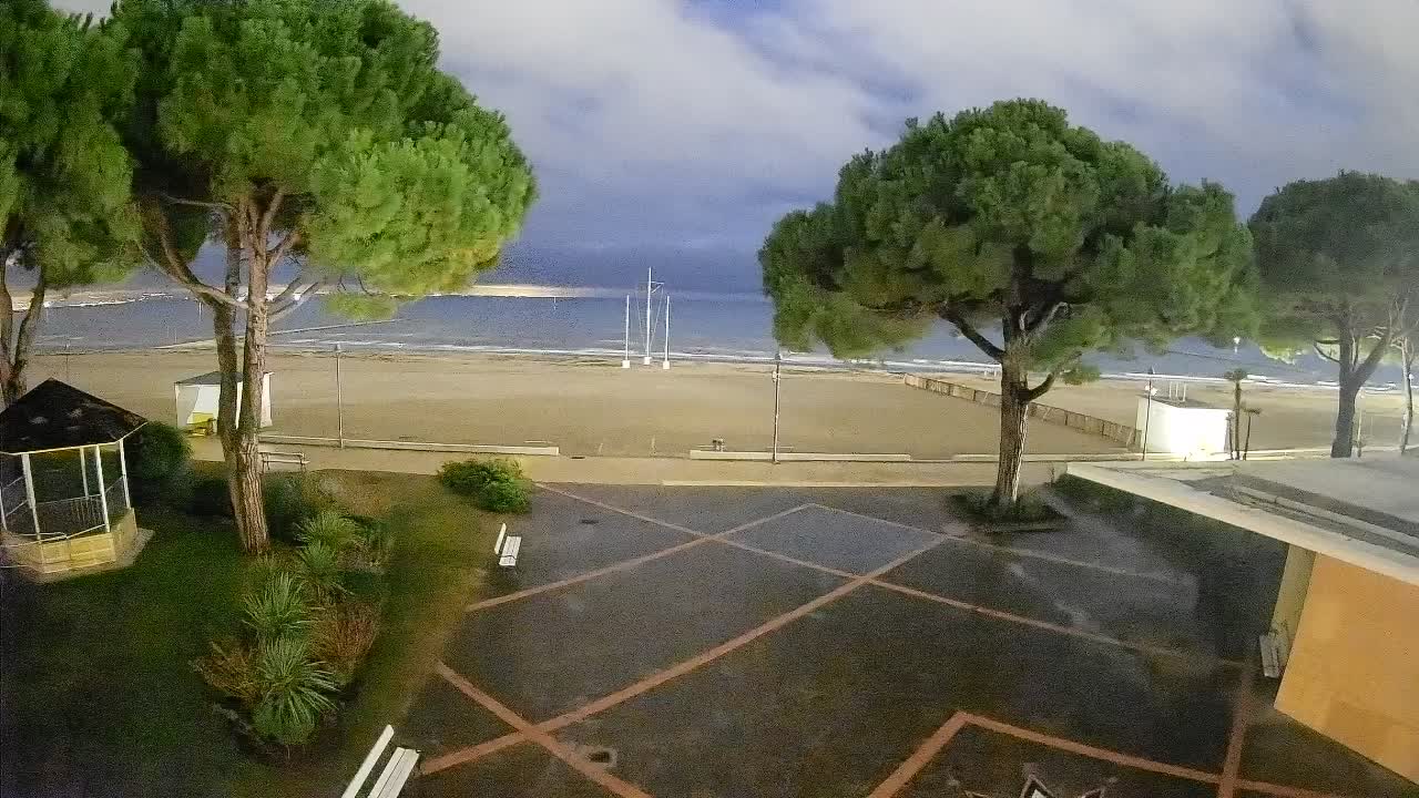 Grado Beach Entrance – Live Webcam