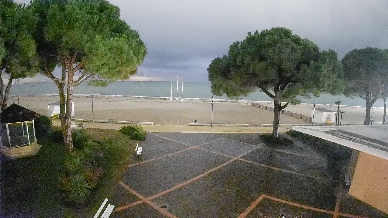 Webcam Grado – Ingresso della Spiaggia (Lido di Grado)