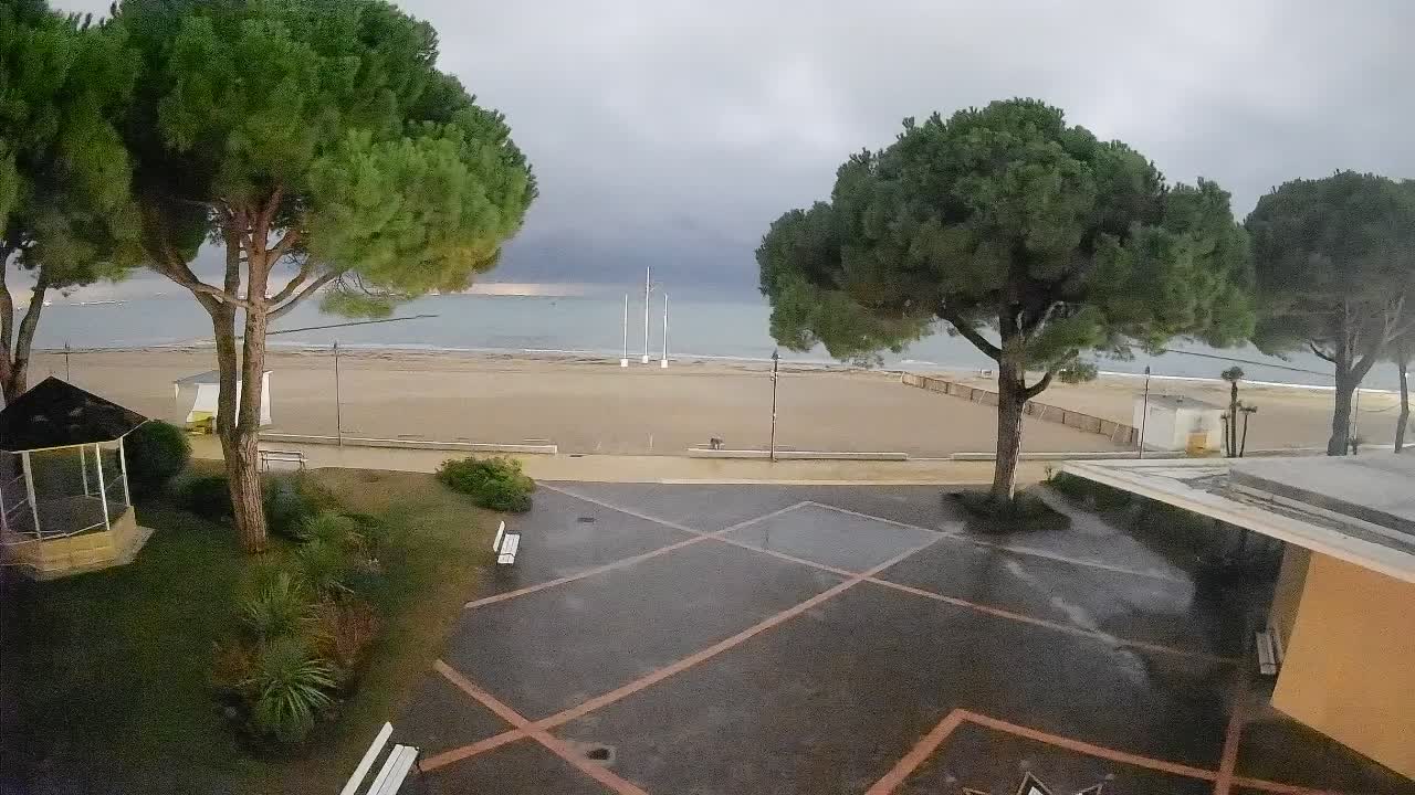 Grado Beach Entrance – Live Webcam