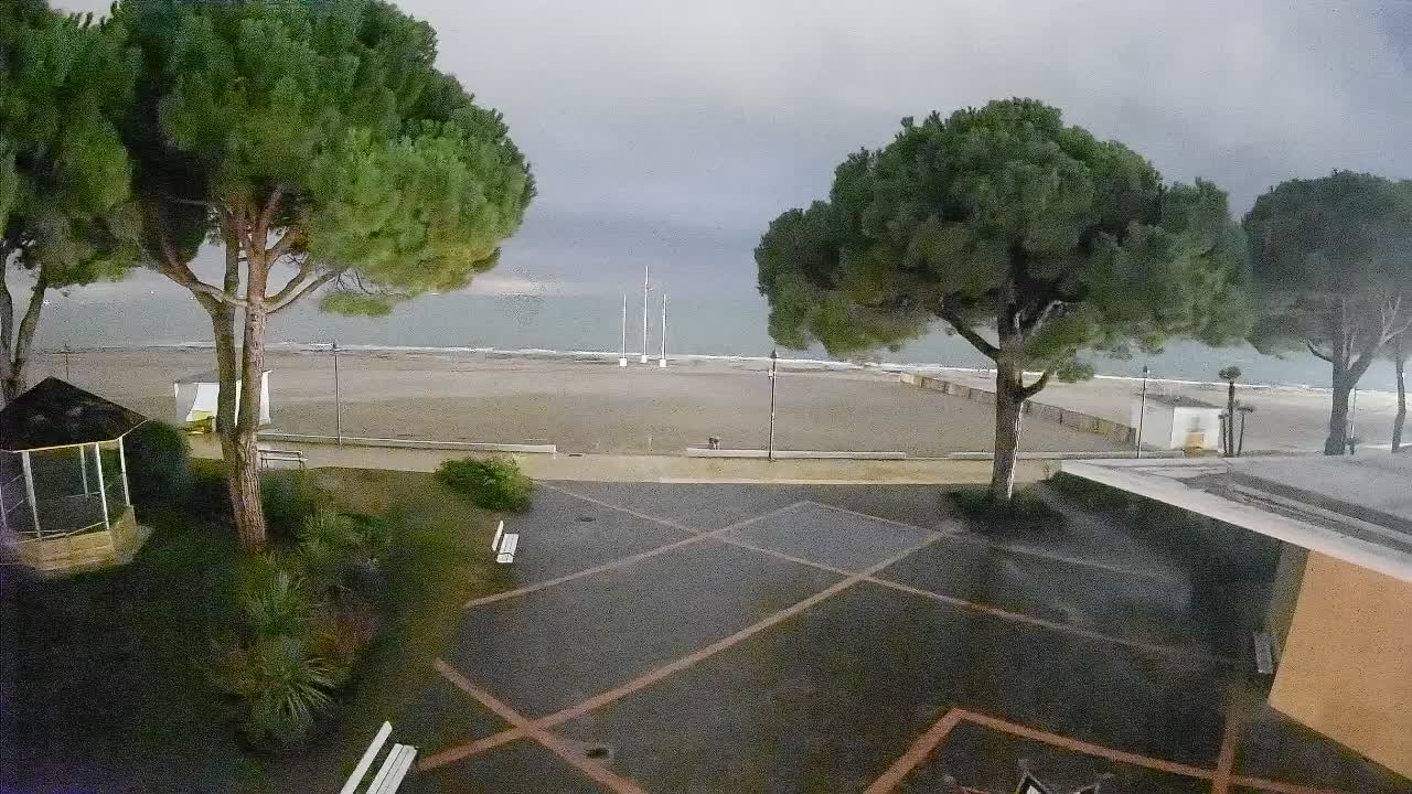 Ingresso Spiaggia Grado | Vista in Diretta sul Mare