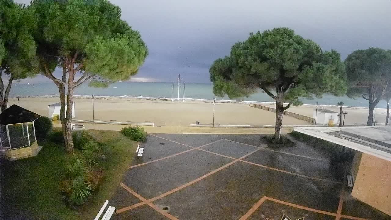 Grado Beach Entrance – Live Webcam