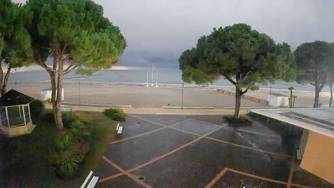 Grado Beach Entrance – Live Webcam
