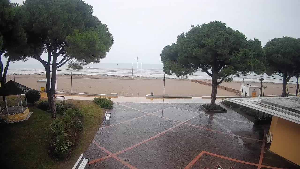 Ingresso Spiaggia Grado | Vista in Diretta sul Mare