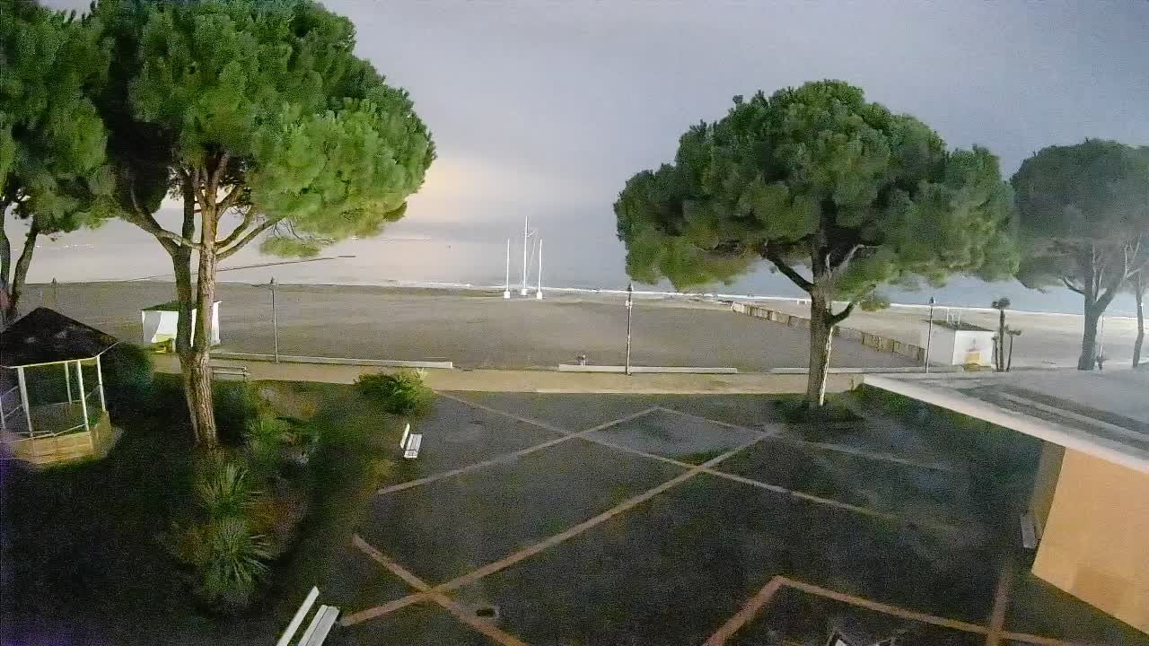 Grado Beach Entrance – Live Webcam