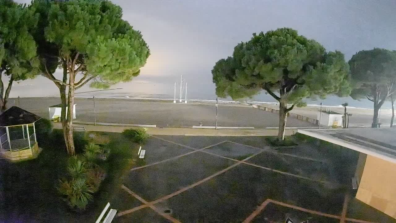Grado Beach Entrance – Live Webcam