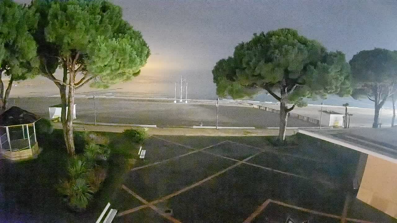 Grado Beach Entrance – Live Webcam