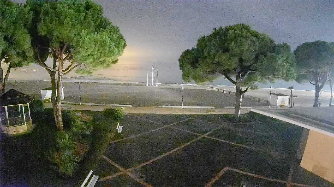 Grado Beach Entrance – Live Webcam