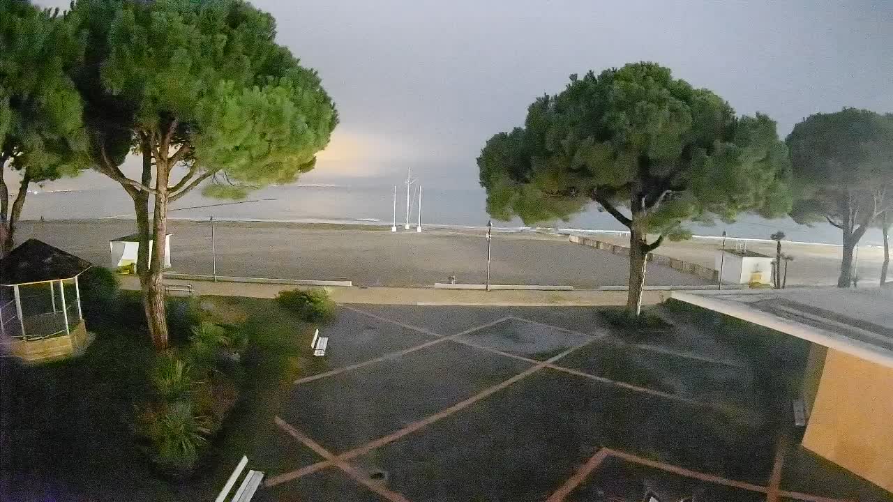 Ingresso Spiaggia Grado | Vista in Diretta sul Mare