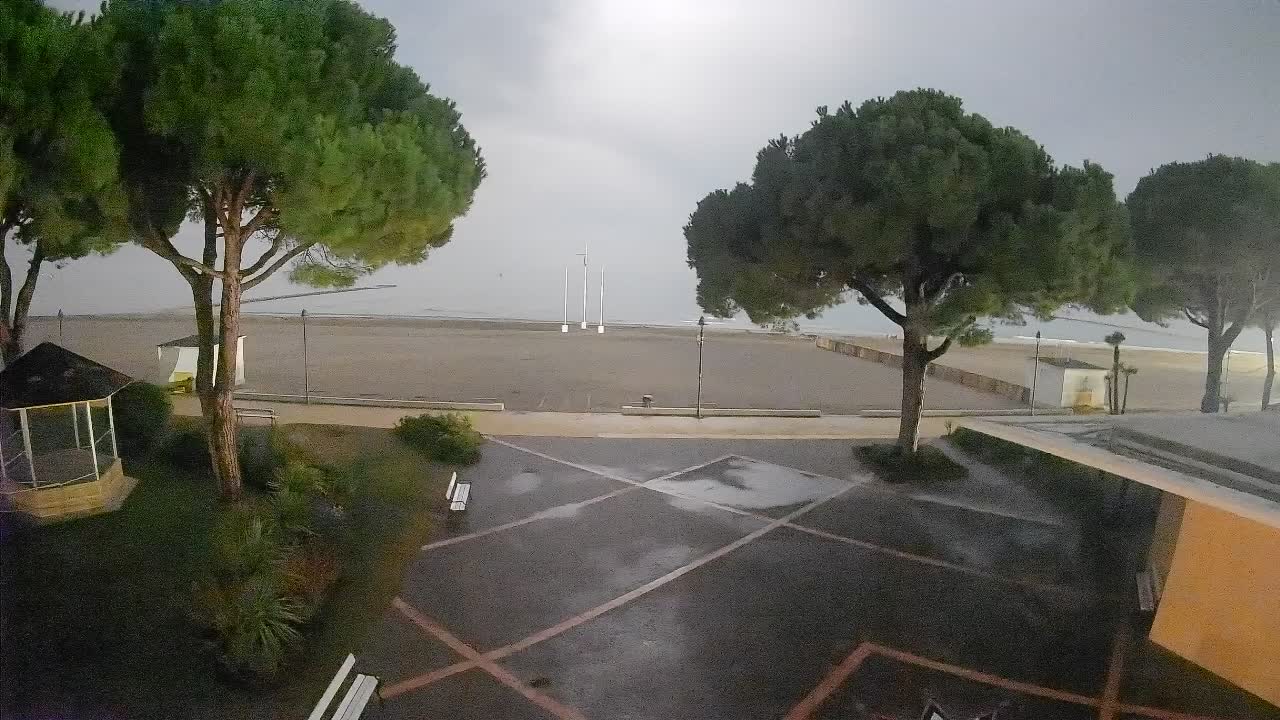 Ingresso Spiaggia Grado | Vista in Diretta sul Mare