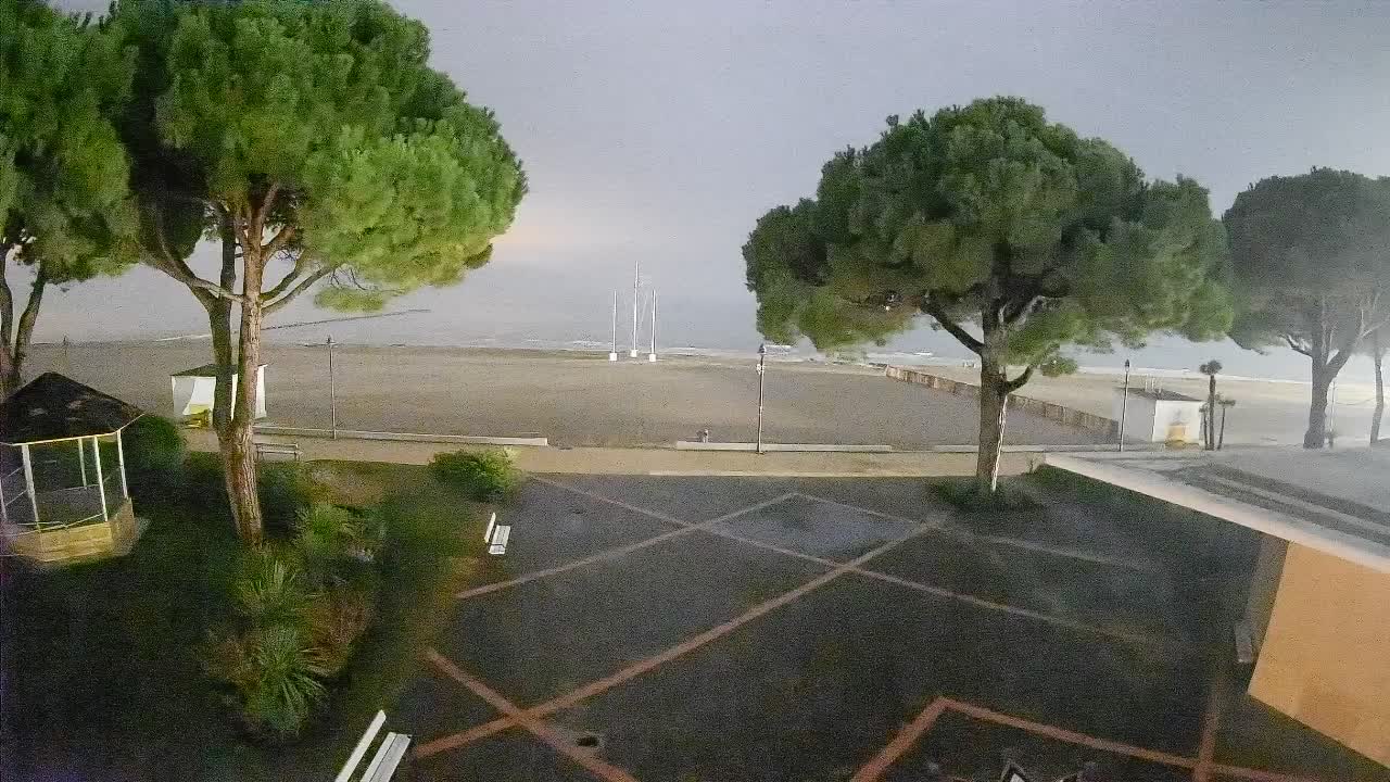 Webcam Grado – Ingresso della Spiaggia (Lido di Grado)