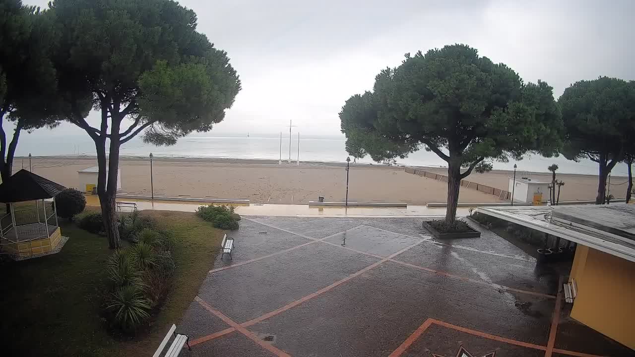 Ingresso Spiaggia Grado | Vista in Diretta sul Mare