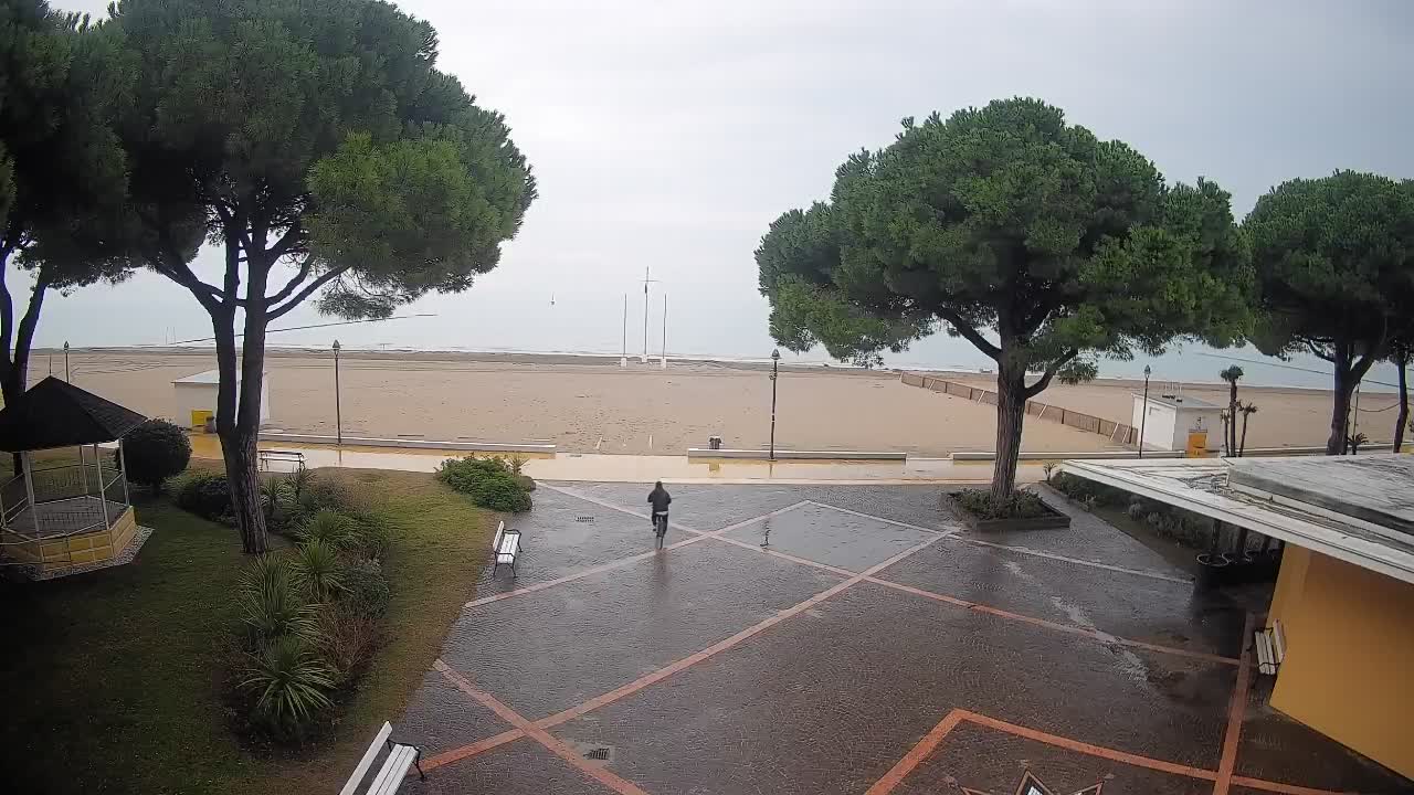 Grado Beach Entrance – Live Webcam