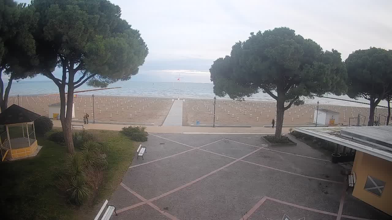 Grado Beach Entrance – Live Webcam