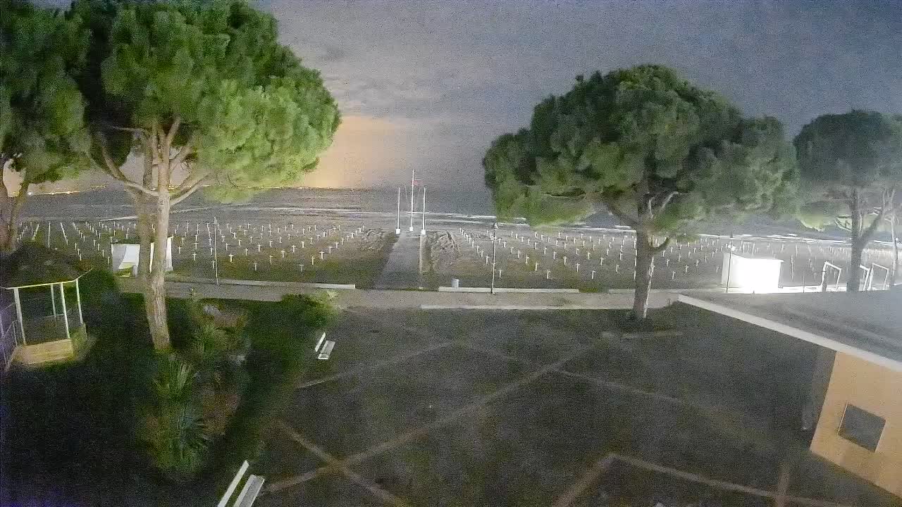 Grado Beach Entrance – Live Webcam