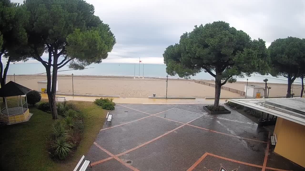 Ingresso Spiaggia Grado | Vista in Diretta sul Mare