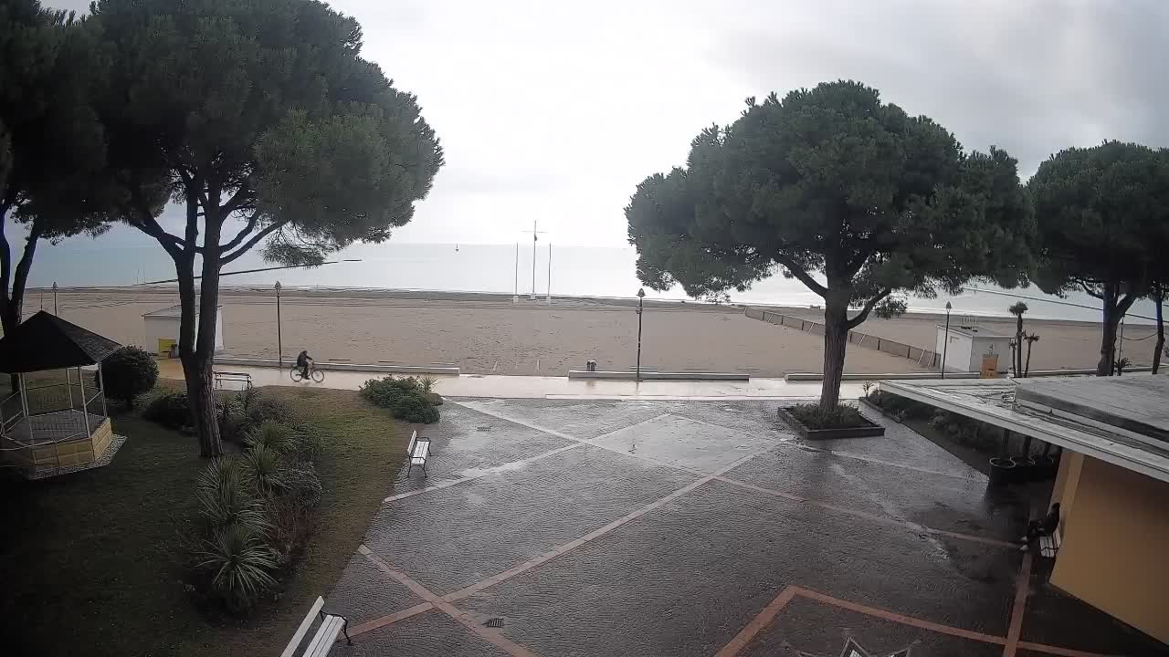 Grado Beach Entrance – Live Webcam