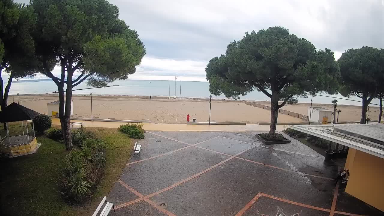 Webcam Grado – Ingresso della Spiaggia (Lido di Grado)