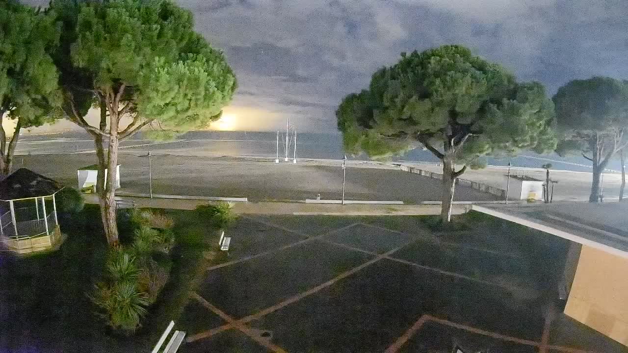 Grado Beach Entrance – Live Webcam