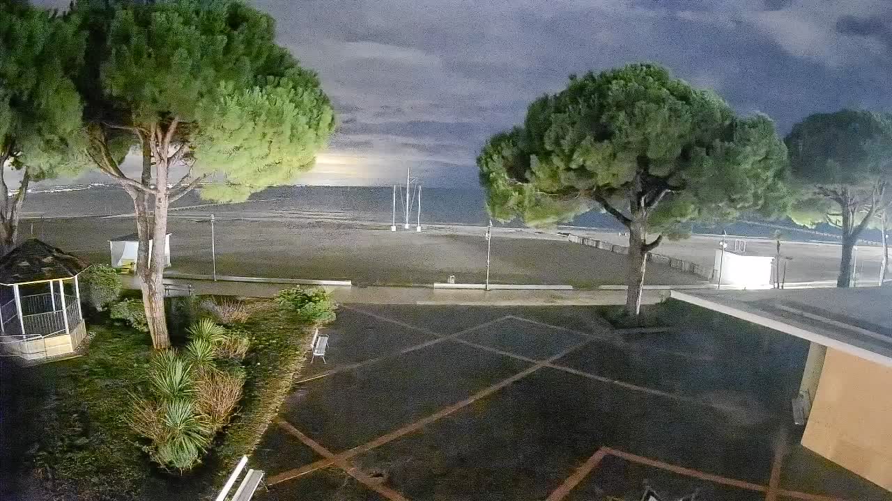 Grado Beach Entrance – Live Webcam