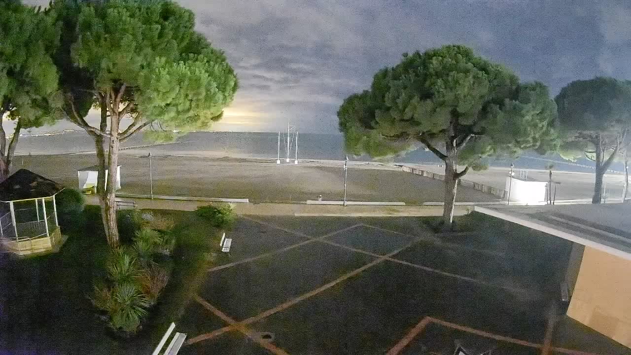 Grado Beach Entrance – Live Webcam