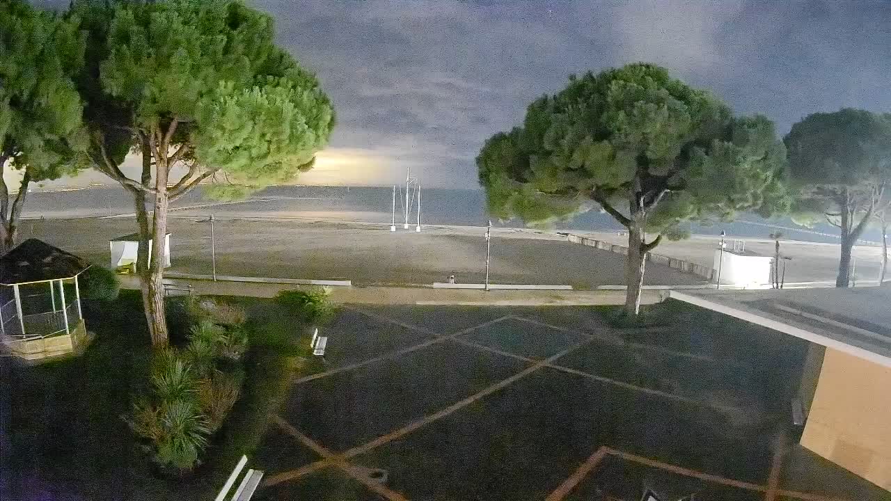 Webcam Grado – Ingresso della Spiaggia (Lido di Grado)