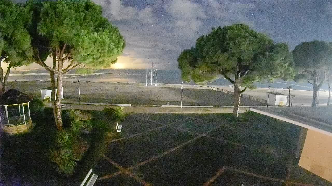 Grado Beach Entrance – Live Webcam