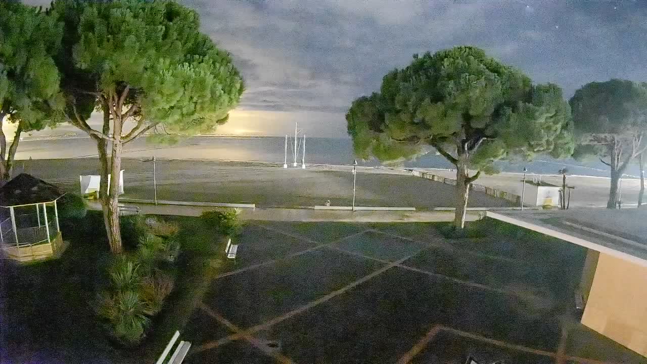 Grado Beach Entrance – Live Webcam